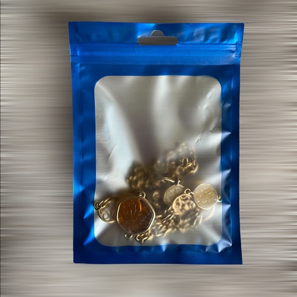 Vintage Sarah Coventry Stained Glass Necklace - Picture 5 of 7